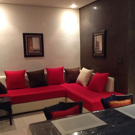 Cosy Appartement Rabat Haut Agdal Exterior foto