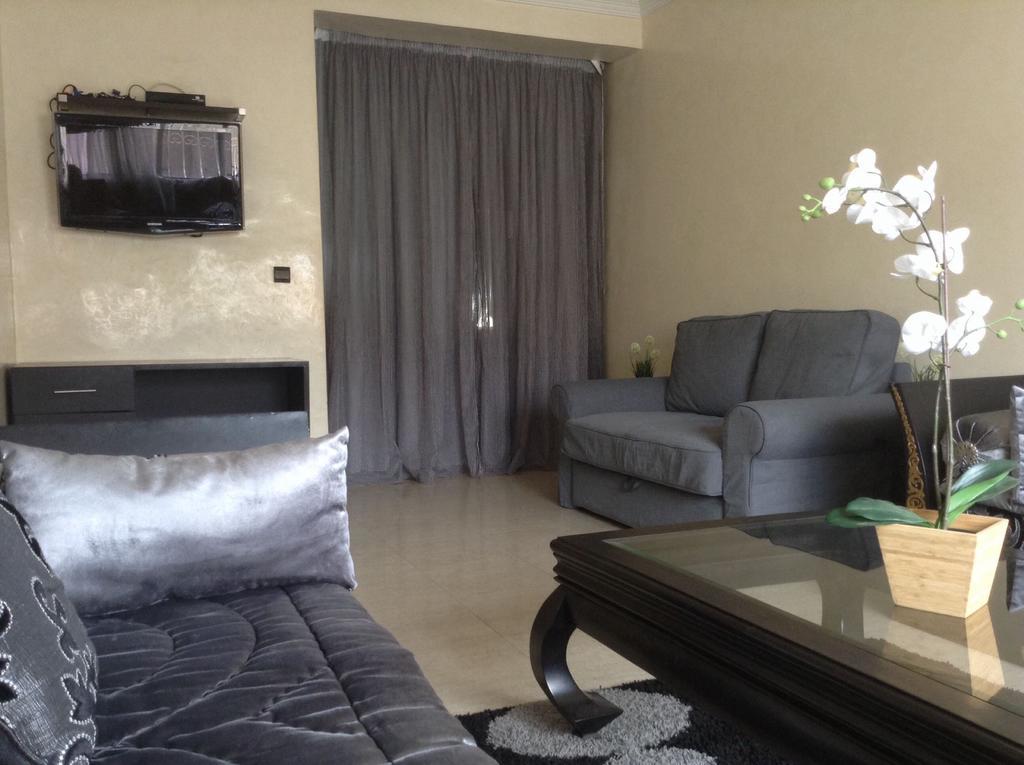 Cosy Appartement Rabat Haut Agdal Exterior foto