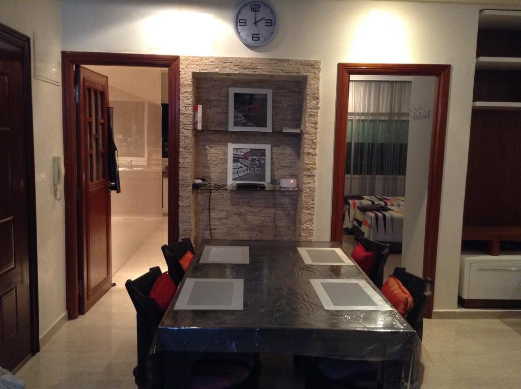 Cosy Appartement Rabat Haut Agdal Exterior foto