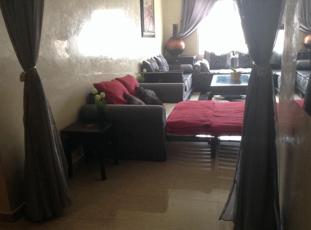 Cosy Appartement Rabat Haut Agdal Exterior foto