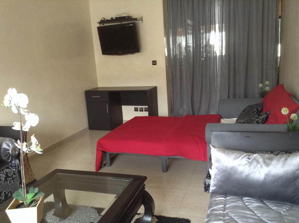 Cosy Appartement Rabat Haut Agdal Exterior foto