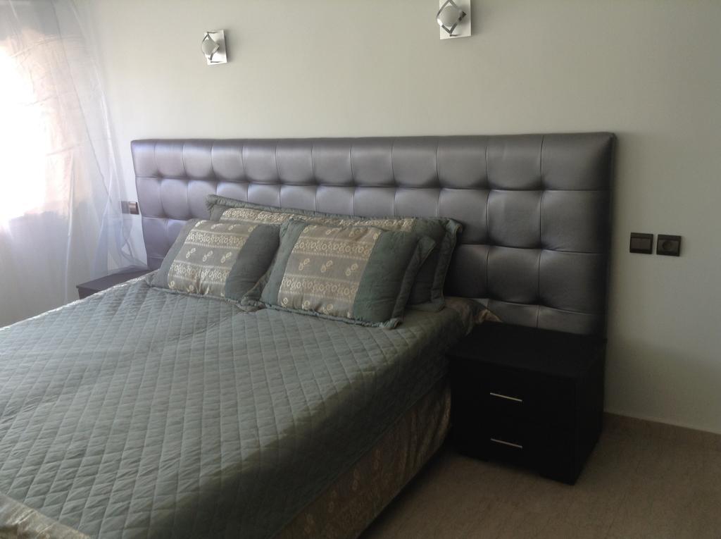 Cosy Appartement Rabat Haut Agdal Exterior foto