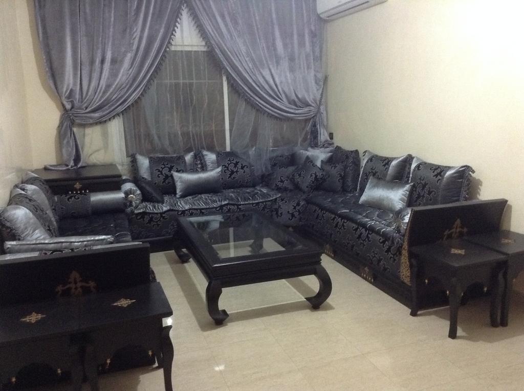 Cosy Appartement Rabat Haut Agdal Exterior foto